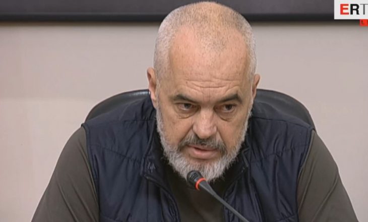 Rama: Po hetohen 60 kompani në Durrës, për rindërtimin na duhet fuqi punëtore nga jashtë