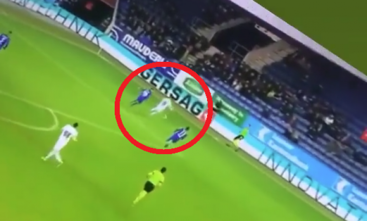 Lëvizja e javës në kampionatin zviceran nga Edon Zhegrova [Video]