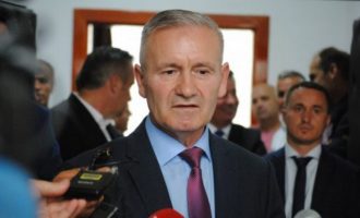 Dënohet kryetari i Klinës – i ndalohet ushtrimi i funksioneve publike për 2 vjet