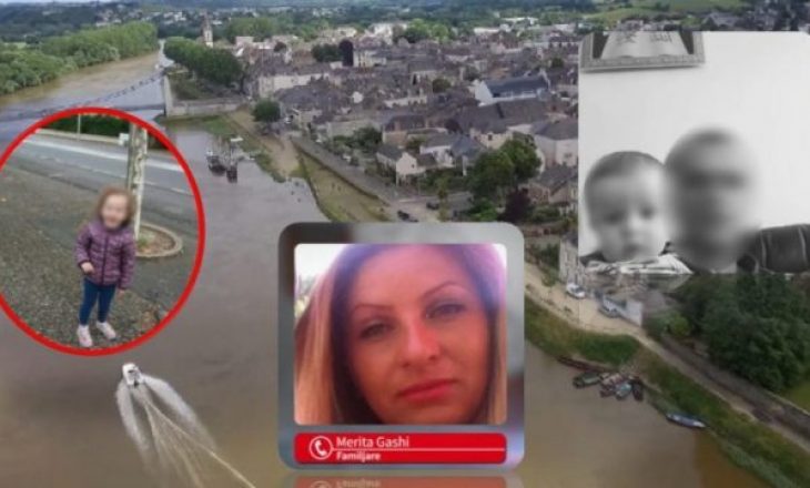 Dy fëmijët iu mbytën në lumë në Francë, cila është gjendje e nënës? – Flasin familjarët