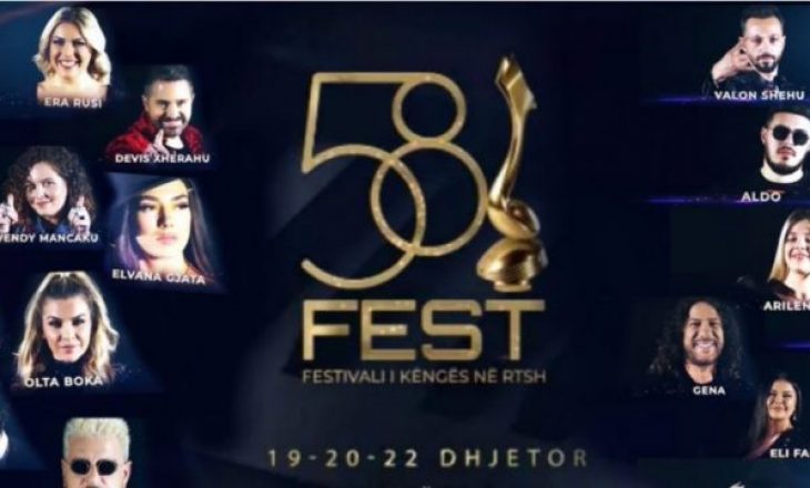 Misteret e festivalit të këngës në RTSH