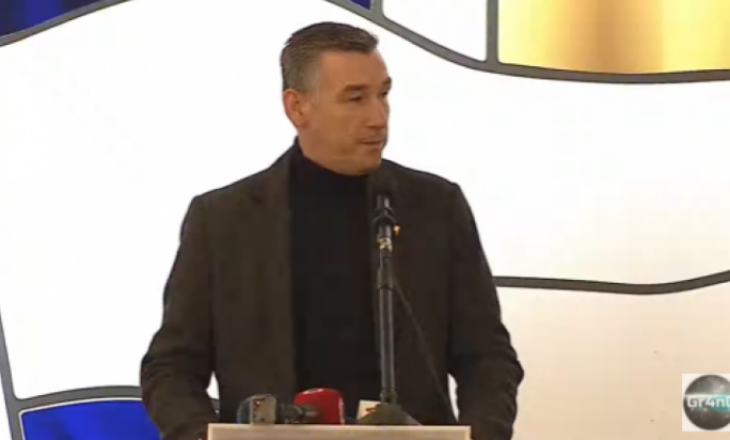 Veseli: Duhet ta falënderojmë Zotin që na dhuroi Halil Kastratin