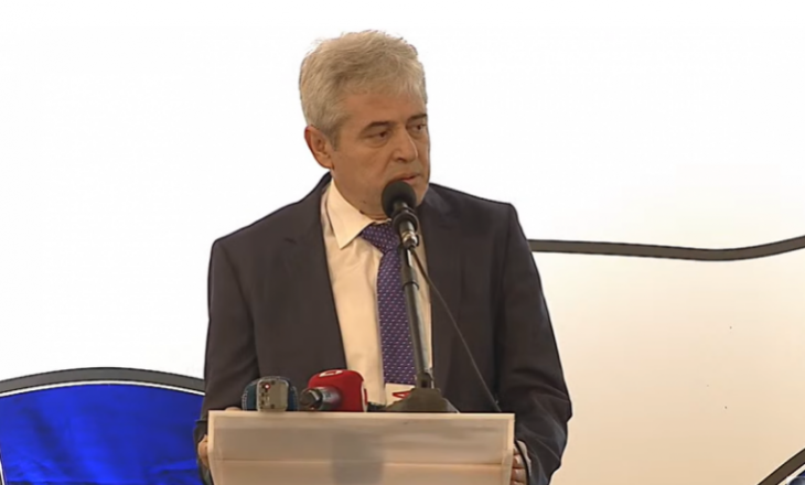 Ali Ahmeti: Do t’i jemi mirënjohës Halil Kastratit për jetë të jetëve