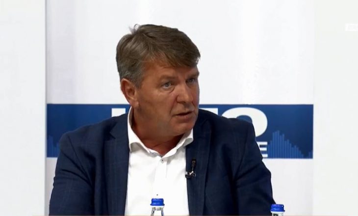 “Jo, vetëm protesta, do të shkojmë deri në rebelim”- Reagon Blerim Syla