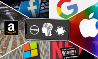 Mbikëqyrësit financiarë në botë synojnë mbizotërimin e të dhënave nga kompanitë ‘big tech’