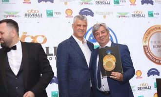 FLUIDI zgjedhet eksportuesi i vitit