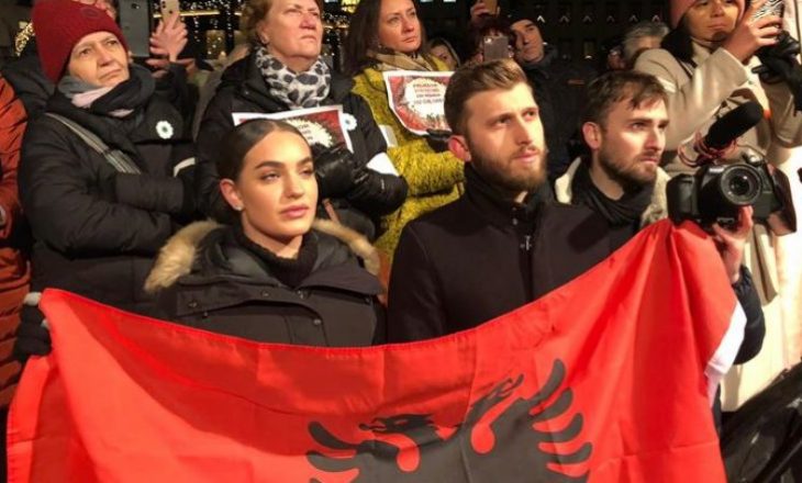 Në ndarjen e çmimit Nobel për Handke, poeti shqiptar rrëqeth të pranishmit me fjalimin