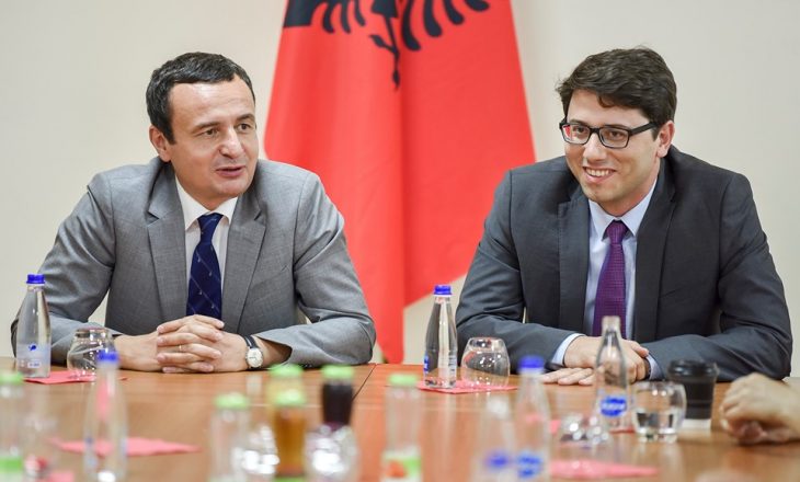 Vazhdojnë reagimet e VV-së me LDK-në, Murati: Njëmend e kemi