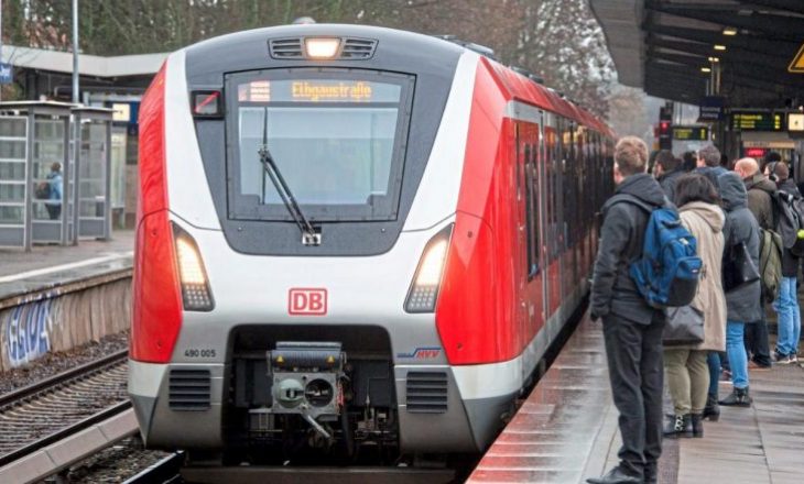 Hekurudhat gjermane kërkojnë 100 mijë punëtorë për pesë vite, kjo është paga vjetore