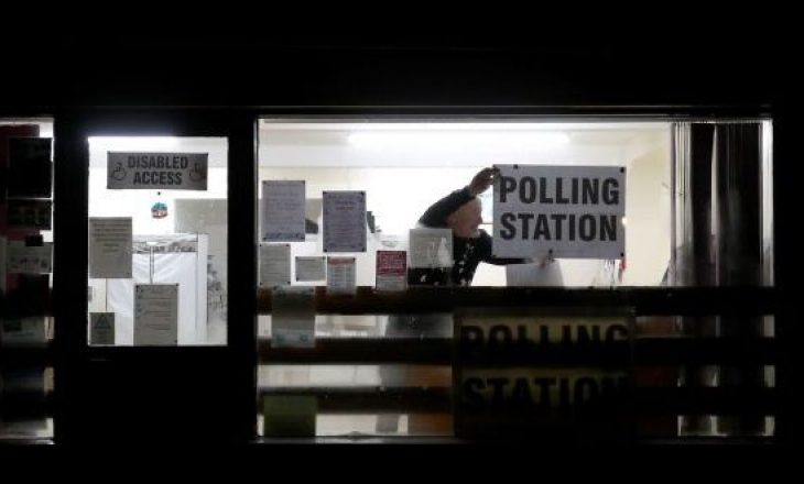 Përfundon votimi, këto janë rezultatet e exit pollit për zgjedhjet në Britani
