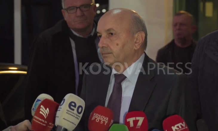 Isa Mustafa tregon për çka nuk janë pajtuar me Vetëvendosje