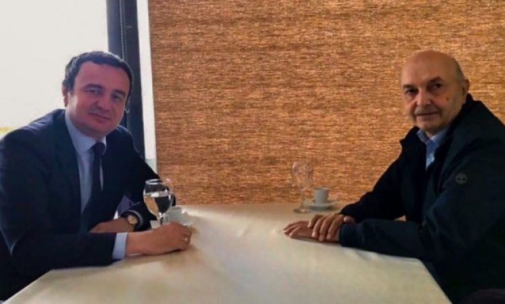 “Vetëvendosje t’ia jap presidentin LDK-së, mos të kthehet në tallje publike”