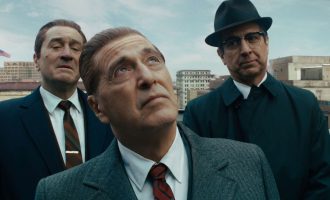 Filmi “The Irishman”, me shikueshmëri të madhe në Netflix