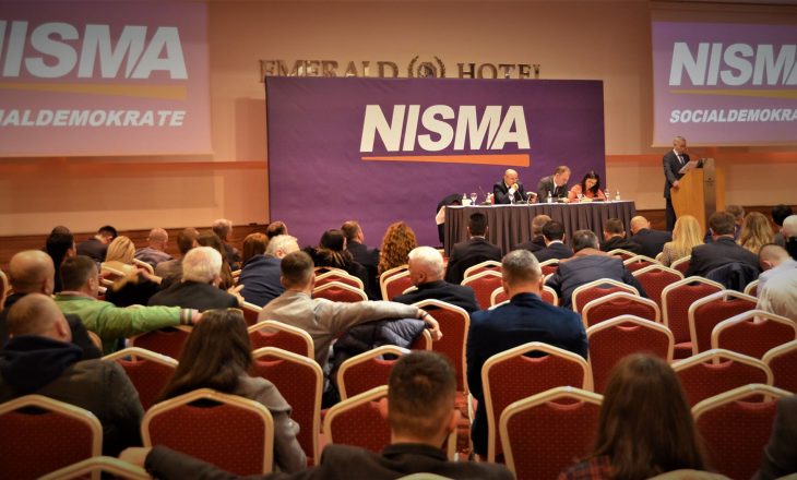 Ish-deputeti i Nismës e quan VV-në skuadër të adoleshentëve