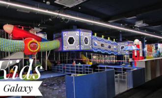 Hapet Kids Galaxy, parku më i madh i lojërave dhe i argëtimit për fëmijë!