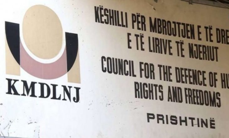 Pas dënimit të ish-ministrit serb, reagon Këshilli për të drejtat e njeriut