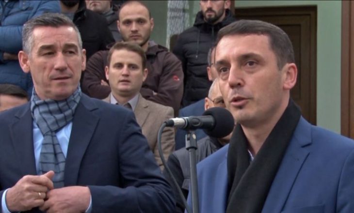 Prokuroria ngritë aktakuzë për korrupsion ndaj ministrit të PDK-së, Kujtim Gashit