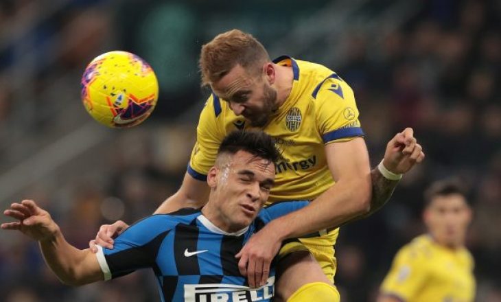 Hellas Verona i jep një lajm të keq Rrahmanit