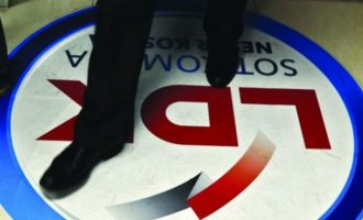 Të pushtetshmit e LDK-së në Qeveri vizitojnë Istogun