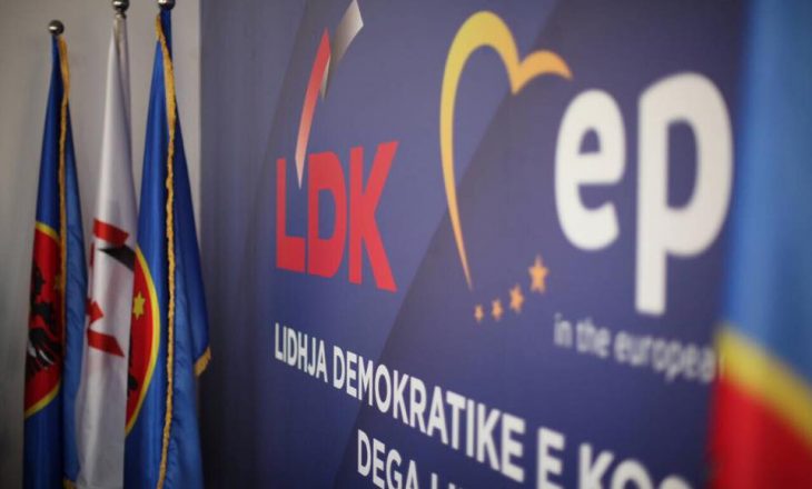 Përçarjet brenda LDK-së në Podujevë – flasin nga partia