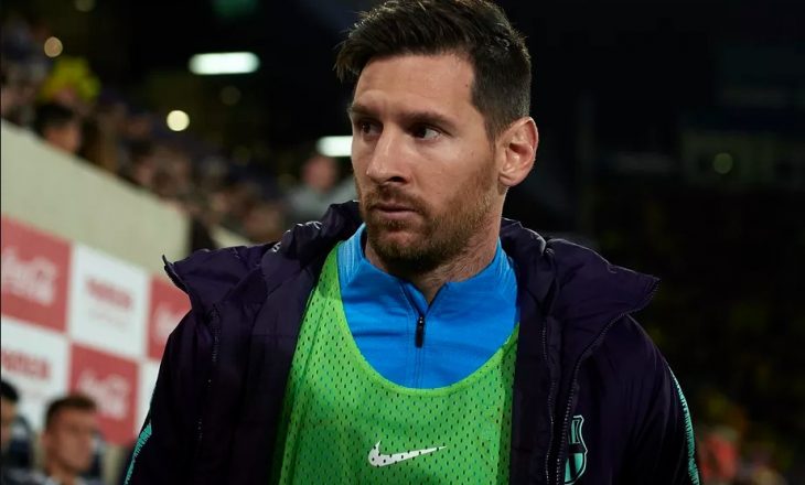Barcelona me vendim befasues, Messi nuk luan kundër Interit