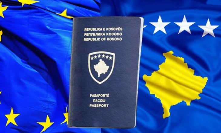 Mos liberalizimi i vizave për Kosovën lidhet me zhvillimet brenda BE-së
