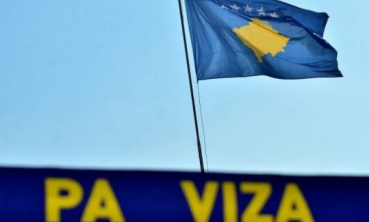 Liberalizimi i vizave për Kosovën nuk është në rend dite