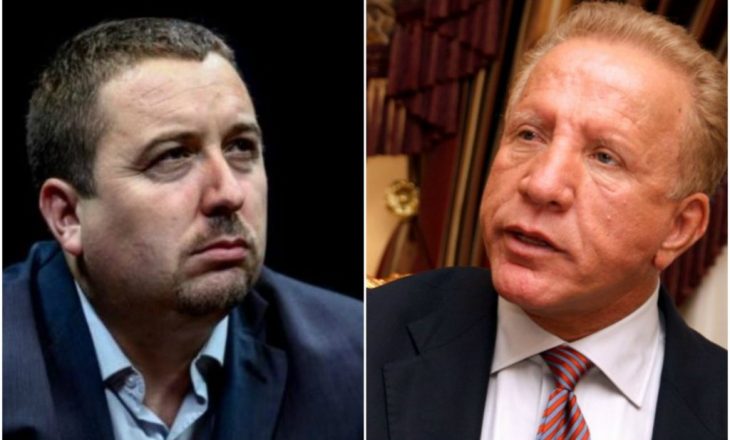 Filozofi i PDK-së ironizon me qëndrimin e Pacollit ndaj Trumpit: Po ma kujton tubimin e fshatarëve