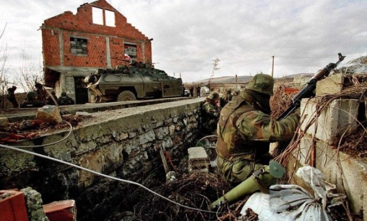 Krimet e luftës në Kosovë nëpërmjet fotografive