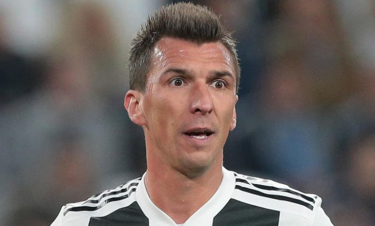 Pothuajse e konfirmuar, Mandzukic transferohet jashtë Evropës
