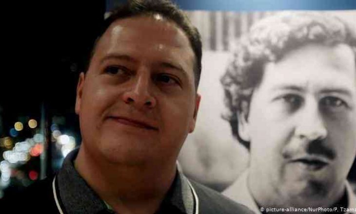 Menaxheri kosovar, Jetmir Agaj: Më ka kontaktuar djali i Pablo Escobar
