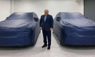 Makina e parë elektrike turke, Erdogan: Arritje e madhe për Turqinë