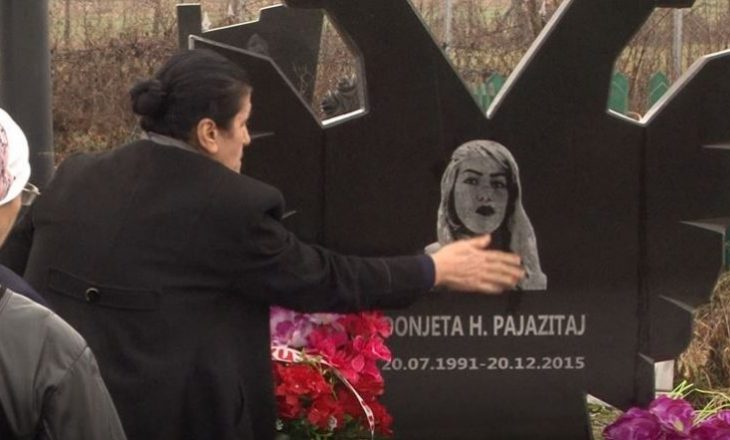 Nëna e Donjeta Pajazitajt: Jemi lodhur duke pritur drejtësi për vajzën e vrarë