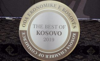 Ndahen çmimet për bizneset më të suksesshme në Kosovë