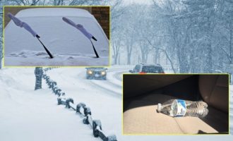 Pesë gjërat që do t’ua bëjnë më të lehtë ‘shkrirjen’ dhe vozitjen e veturës tuaj gjatë dimrit