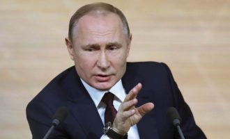 Putin fton Biden-in për diskutim të hapur dhe të drejtpërdrejtë – online