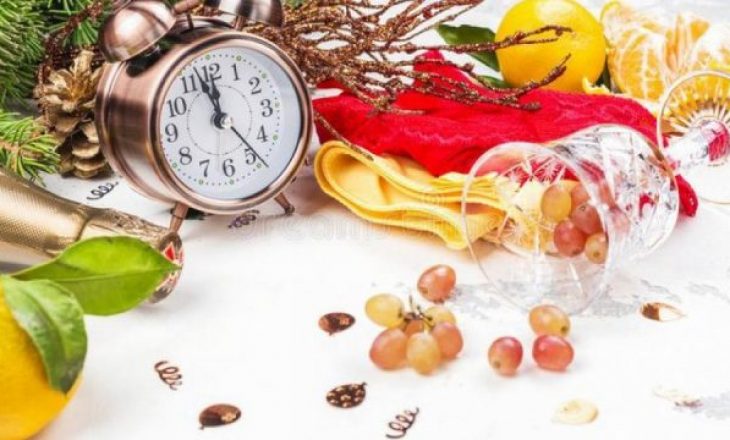 Ritualet e natës së 31 dhjetorit që do ju sjellin fat e mbarësi gjithë vitin