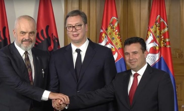 “Plani për krijimin e “Minishengenit” është heqja e taksës ndaj produkteve të Serbisë”