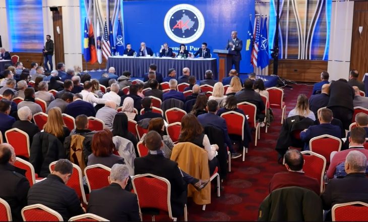 Haradinaj: Kthimi në PAN nuk është formulë për Aleancën