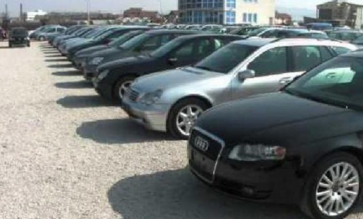 Konfiskohen 49 vetura për shmangie nga pagesa doganore në Pejë