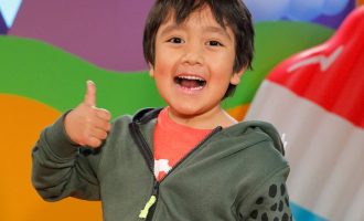 Këta janë njerëzit më të paguar në YouTube