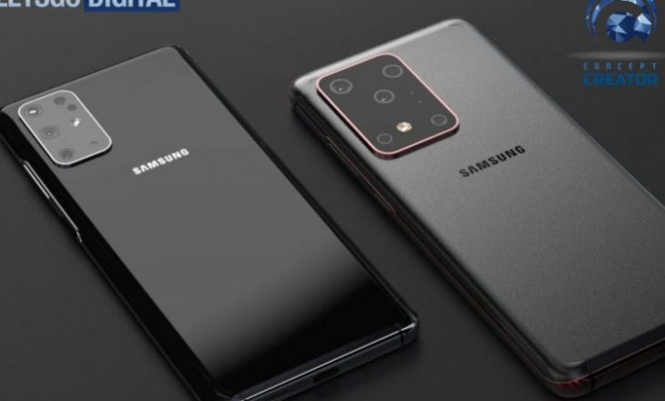 Raporti i ri sugjeron që Galaxy S11 dhe S11+ do të vijnë me nga pesë kamera
