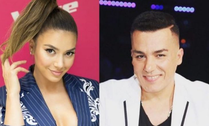 “Qëndisi” korografinë e Elvanës në Festival, ja çfarë mendon Albi Nako për këngëtaren