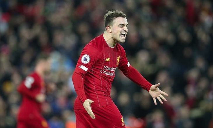 E kërkuan në huazim gjashtë mujor, Shaqiri refuzon skuadrën e madhe