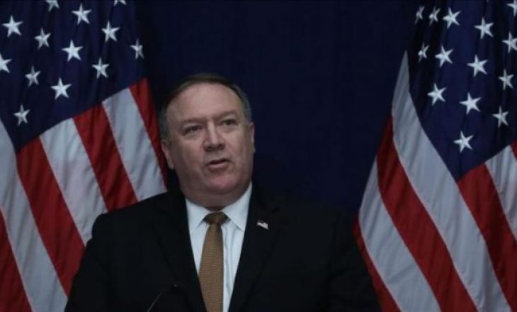 SHBA fajëson Iranin për sulmet ndaj bazave në Irak