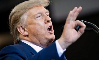 Trump sulmon ashpër Apple