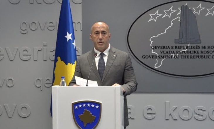 Ligji për zyrtarët publikë, Haradinaj: Vonesat po ndodhin qëllimisht