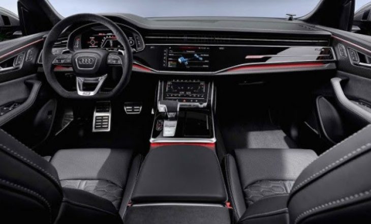 Audi dëshiron të heqë qafe plotësisht butonat në kabinë