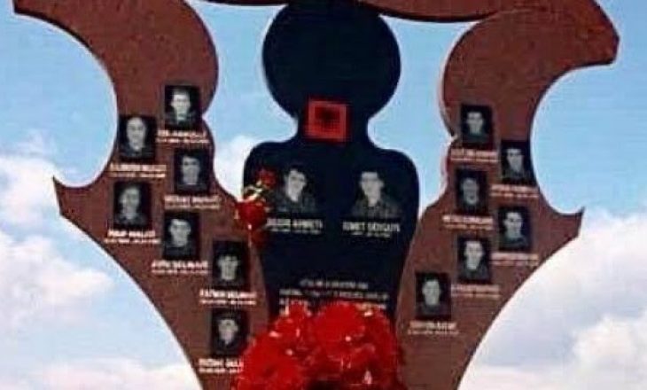 Haradinaj përkujton 21 vjetorin e Betejës së Llapashticës