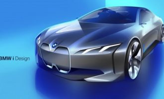 BMW përgatit rivalin e E-Tron, EQS dhe Taycan